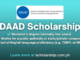 DAAD Scholarship | 2025
