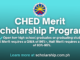 CHED Merit Scholarship Program Call for Applications AY. 2024-2025 Online Application Comprehensive Guide
