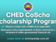 CHED CoScho Scholarship Program for Coconut Farmers and their Families 2024-2025 