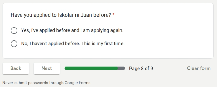 Call for Iskolar ni Juan Tech-Voc Scholarship 2024 Application Guide