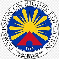 CHED Merit Scholarship Program (CMSP). CHED Official logo 