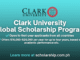 Clark Global Scholarship Program