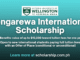 Tongarewa International Scholarship 2025 | Apply Now!