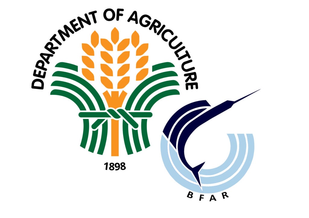 BFAR FILG Scholarship Program - dabfar logo