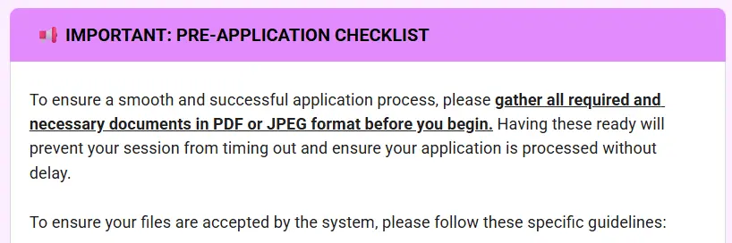 CHED EASE Scholarship Program 2026-2027 Online Application - Application Form