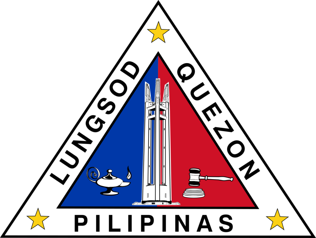 Quezon City Specialized Track Scholarship- Quezon City Logo