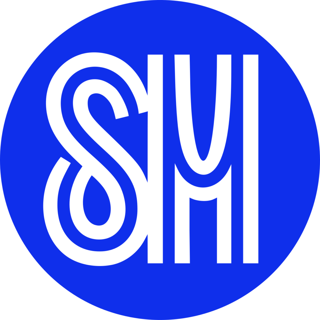 SM Foundation College Scholarship - SM logo