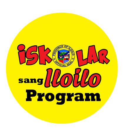 Iskolar Sang Iloilo Program (ISIP)- Iskolar Sang Iloilo Logo
