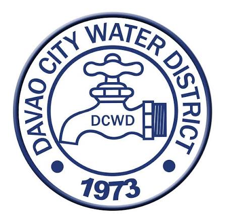 DCWD College Scholarship- Davao City Water District Logo
