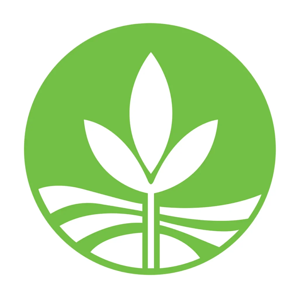 Iskolar ng LANDBANK Program - LANDBANK logo
